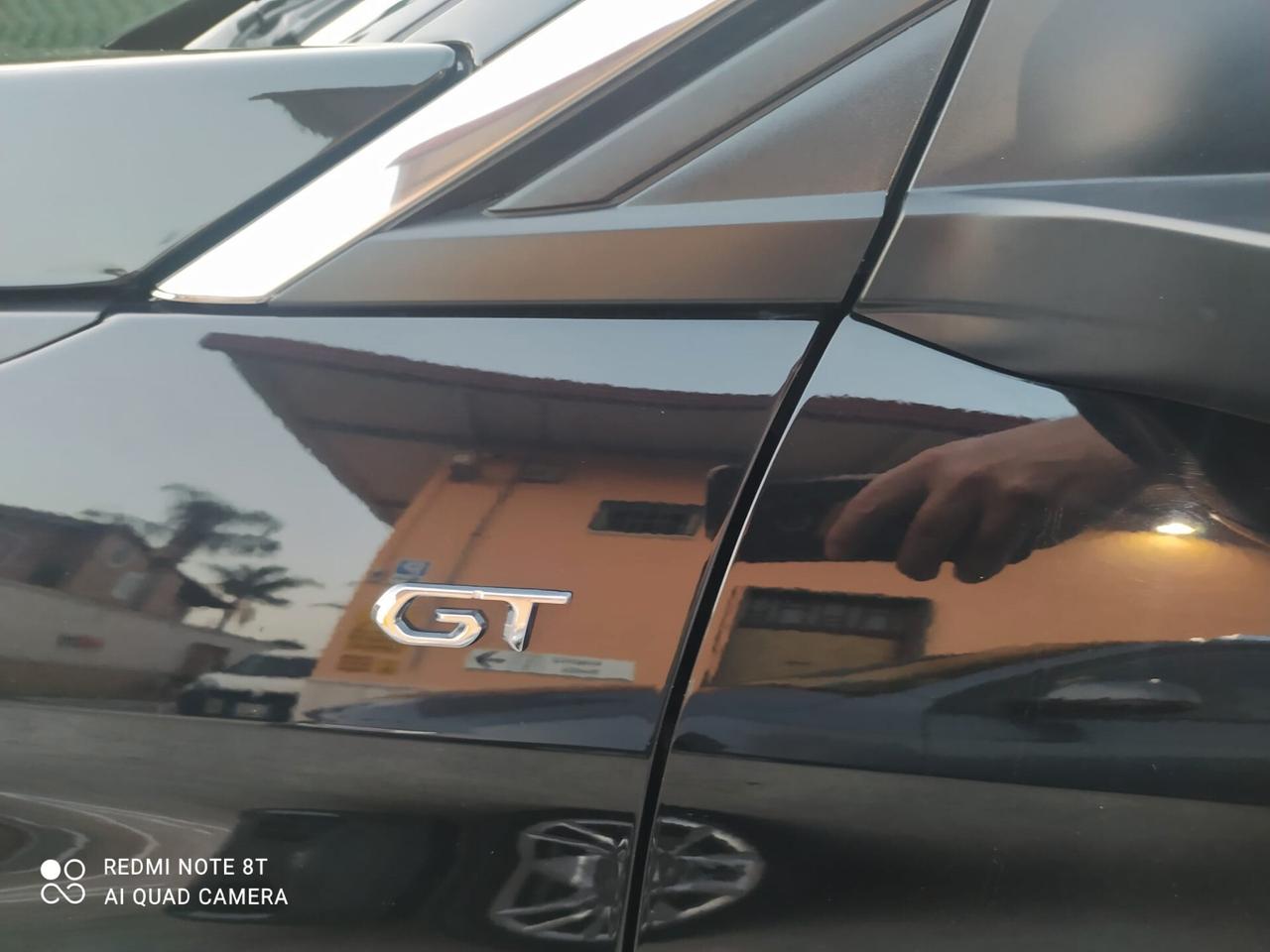 Peugeot 3008 BlueHDi 120 S&S EAT6 GT Line Tetto apribile panoramico