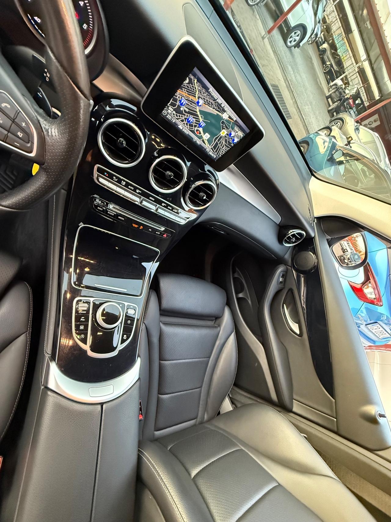 GLC 250 d 4Matic Sport-unipro-rate-garanzia-