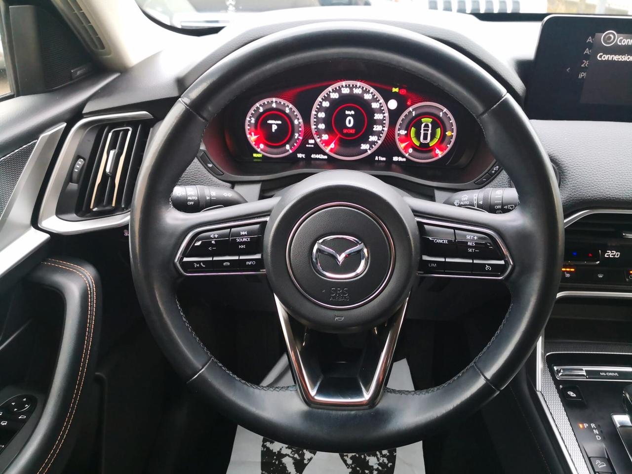 Mazda CX-60 2.5L e-Skyactiv G PHEV AWD Exclusive Line