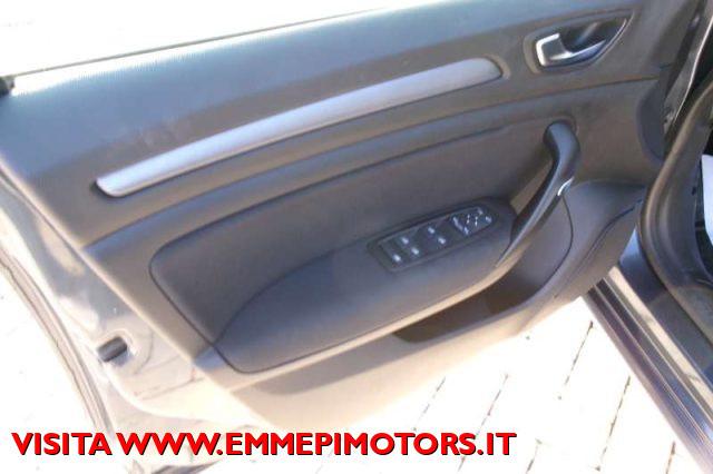 RENAULT Megane Mégane Sporter Blue dCi 115 CV EDC Techno
