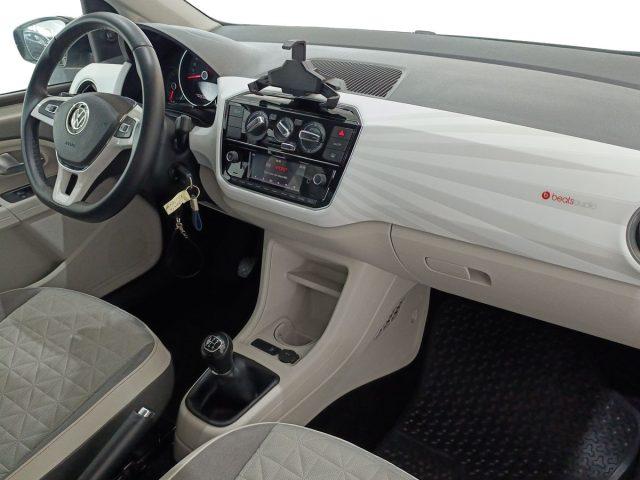 VOLKSWAGEN up! 1.0 5p. EVO beats up! BlueMotion Technology
