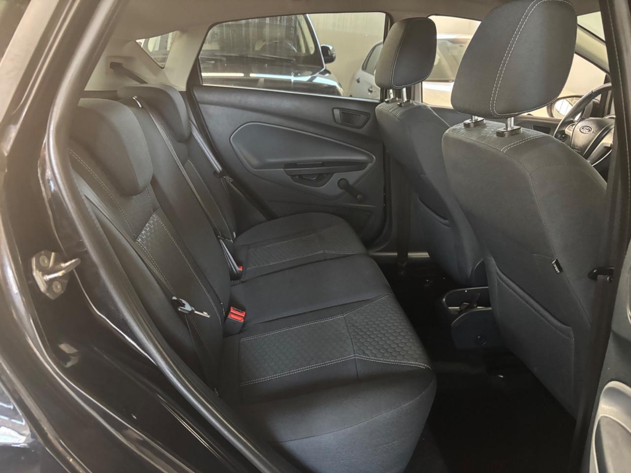 Ford Fiesta 1.4 GPL 2030 Titanium