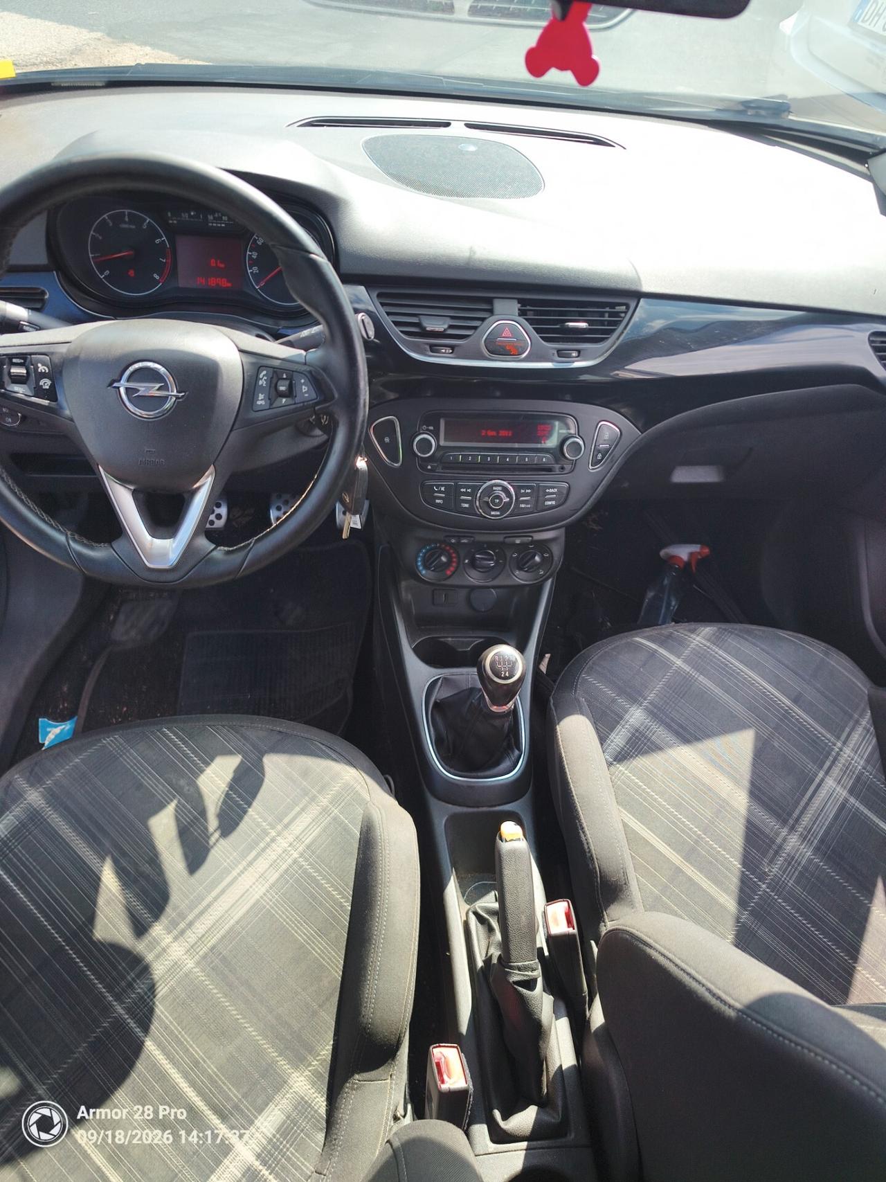 Opel Corsa 1.2 5 porte b-Color