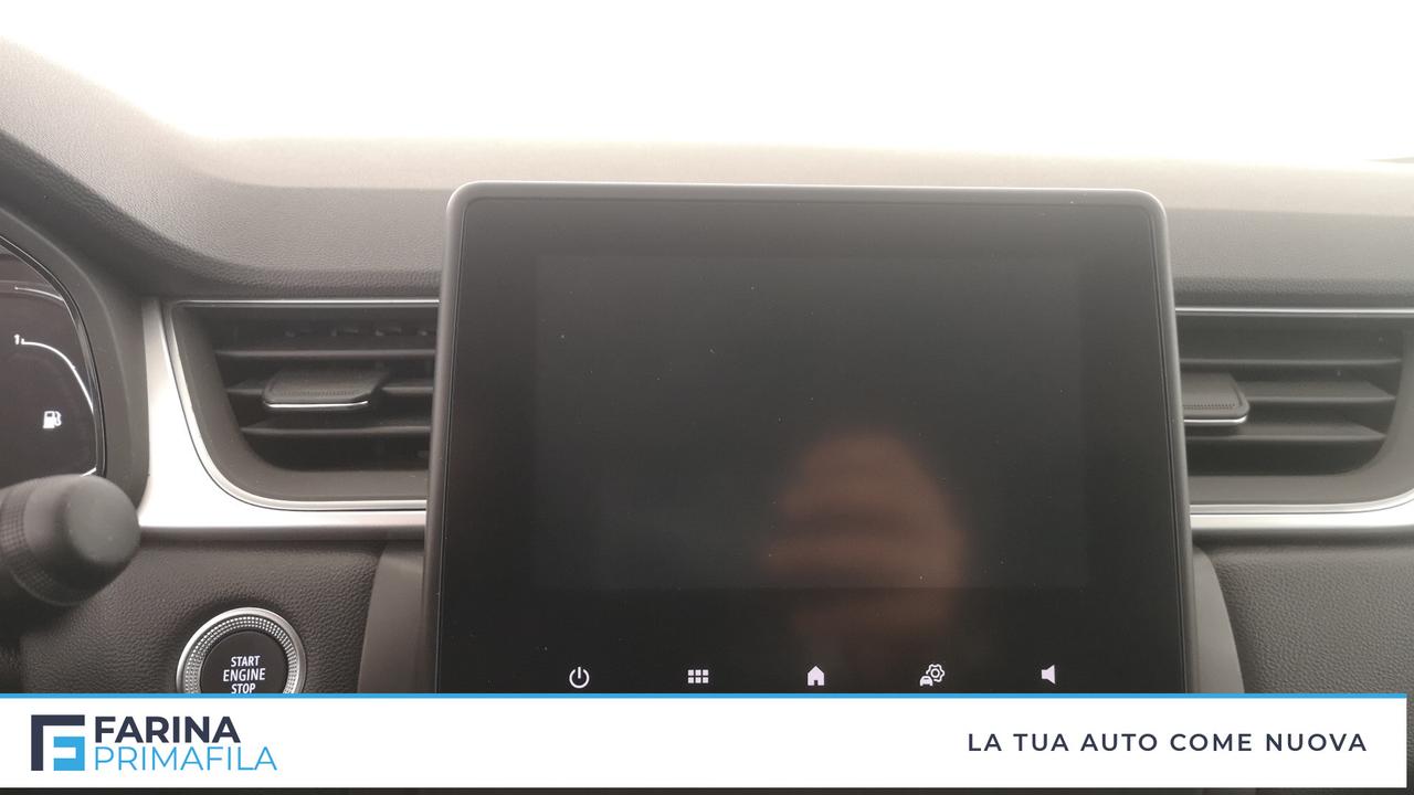 RENAULT Captur II 2019 - Captur 1.0 tce Techno 90cv