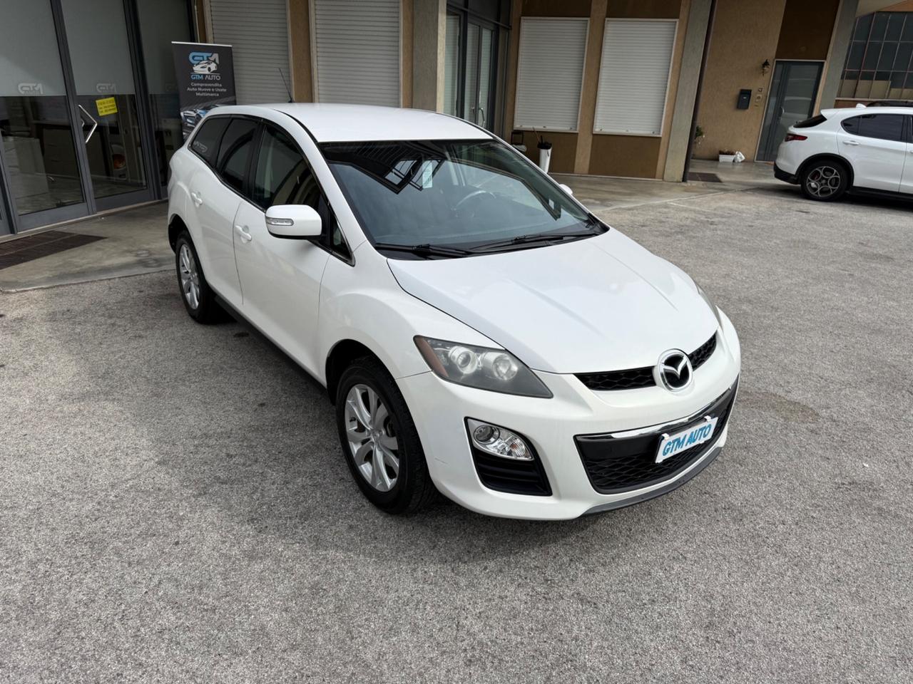 Mazda CX-7 2.2Diesel 173 cv - 4x4