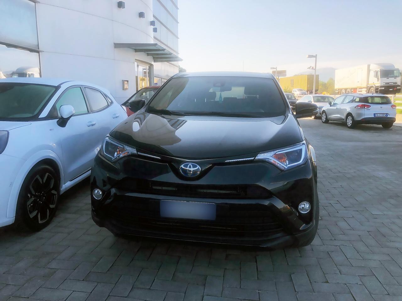 Toyota RAV 4 RAV4 2.5 Hybrid 2WD Lounge