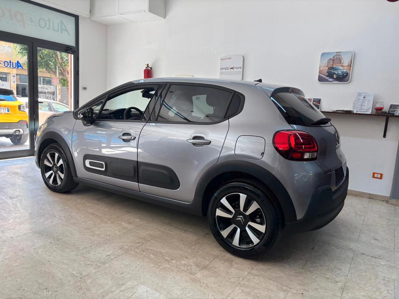 Citroen C3 PureTech 110 S&S Max