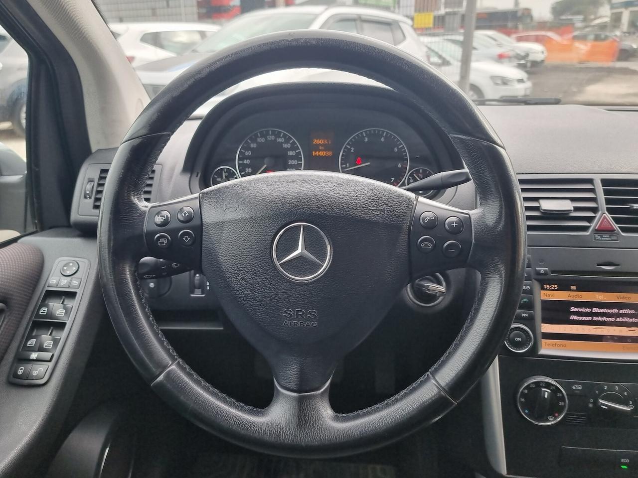 Mercedes-Benz A 160 1.5 Benzina 95 CV E5 2012