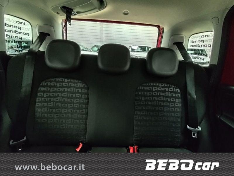 FIAT Panda 1.0 FireFly S&S Hybrid
