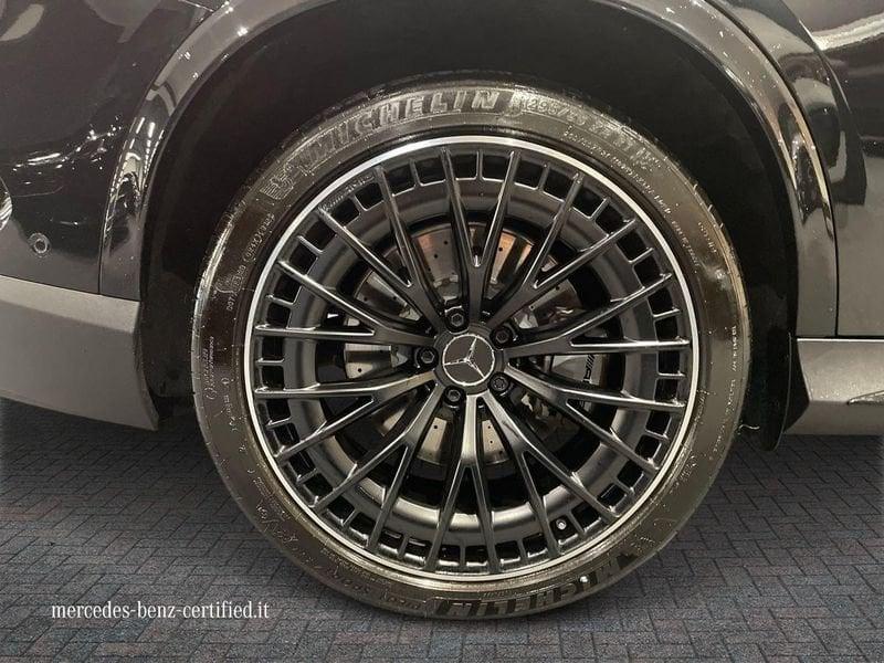 Mercedes-Benz GLC AMG 43 AMG Line Premium Plus Extra 4matic auto