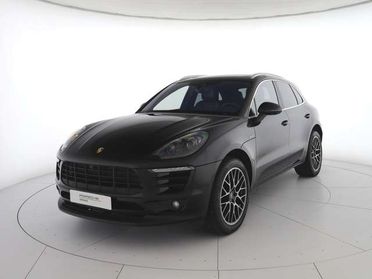 Porsche Macan 3.0d s 250cv pdk my16