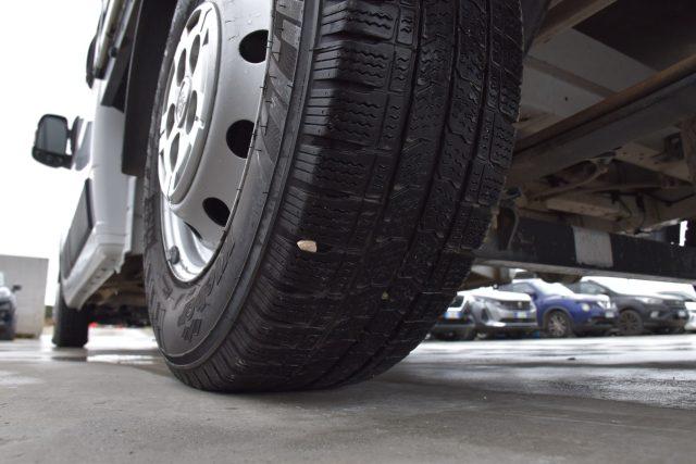 FIAT Ducato 35 2.0 MJT PM Cassonato *7 posti*