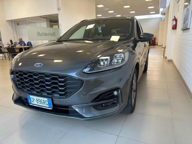 FORD Kuga 2.5 Full Hybrid CVT St Line X