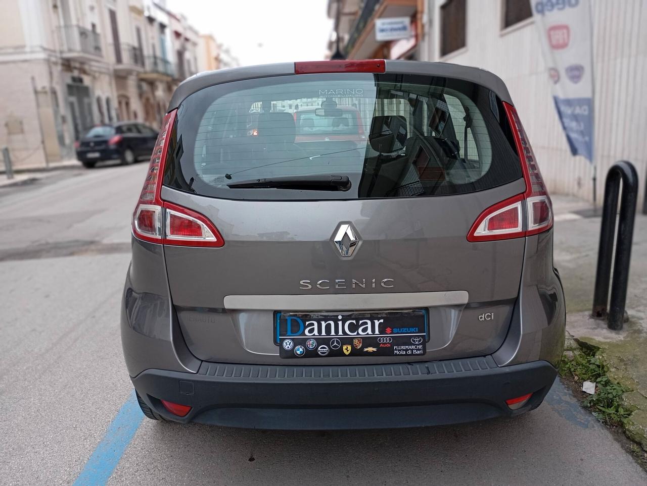 Renault Scenic Scénic X-Mod 1.5 dCi 110CV Dynamique