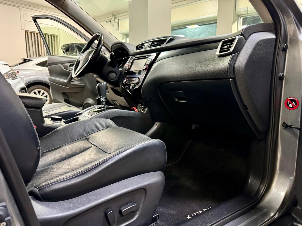 Nissan X-Trail 2.0 dCi 177cv 4WD X-Tronic Tekna 2017