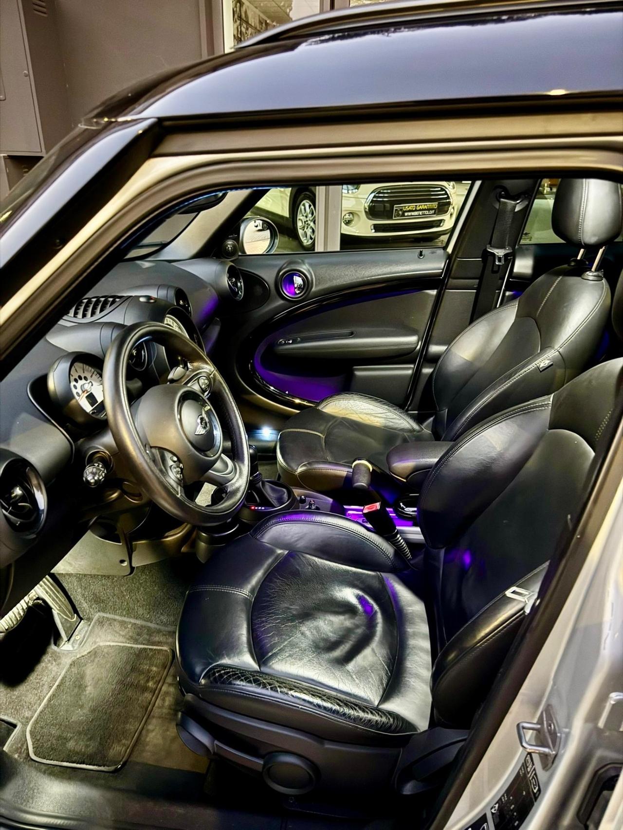 Mini Cooper SD Countryman 2.0 IMPECCABILE