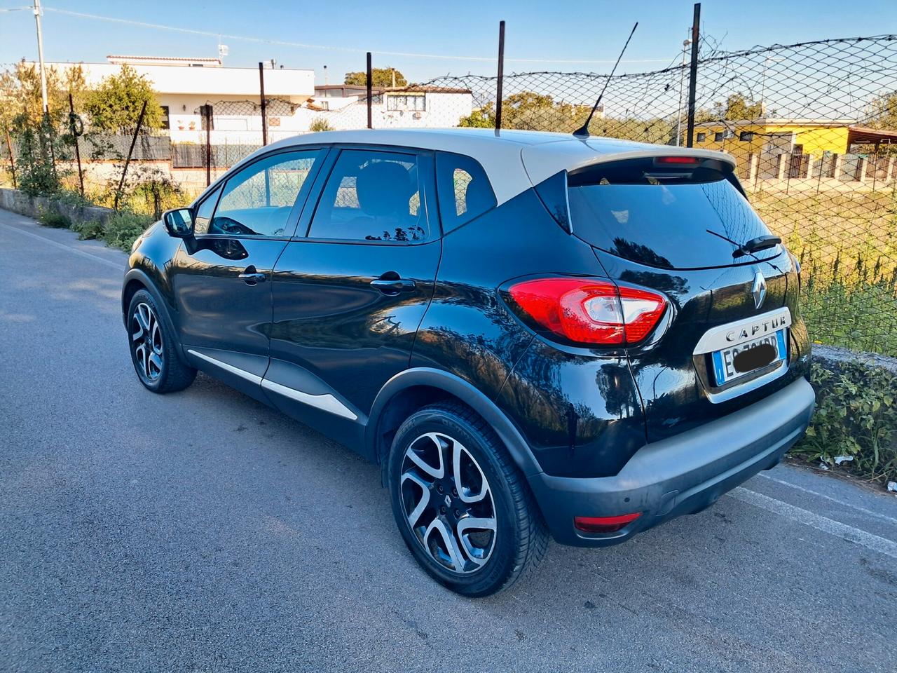 Renault Captur 1.5 dCi 8V 90 CV Start&Stop Live