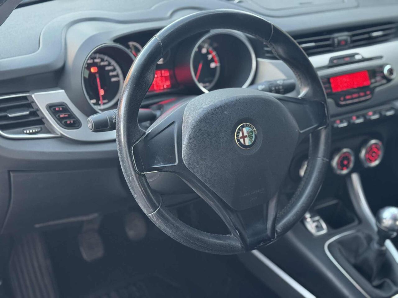 Alfa Romeo Giulietta 1.4 Turbo 120 CV GIOIELLINO NORD