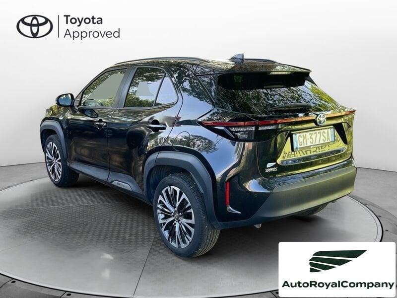 Toyota Yaris Cross 1.5H (116 CV) E-CVT Lounge