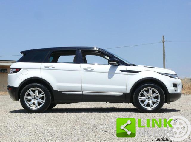 LAND ROVER Range Rover Evoque 2.2 TD4 5p. Prestige