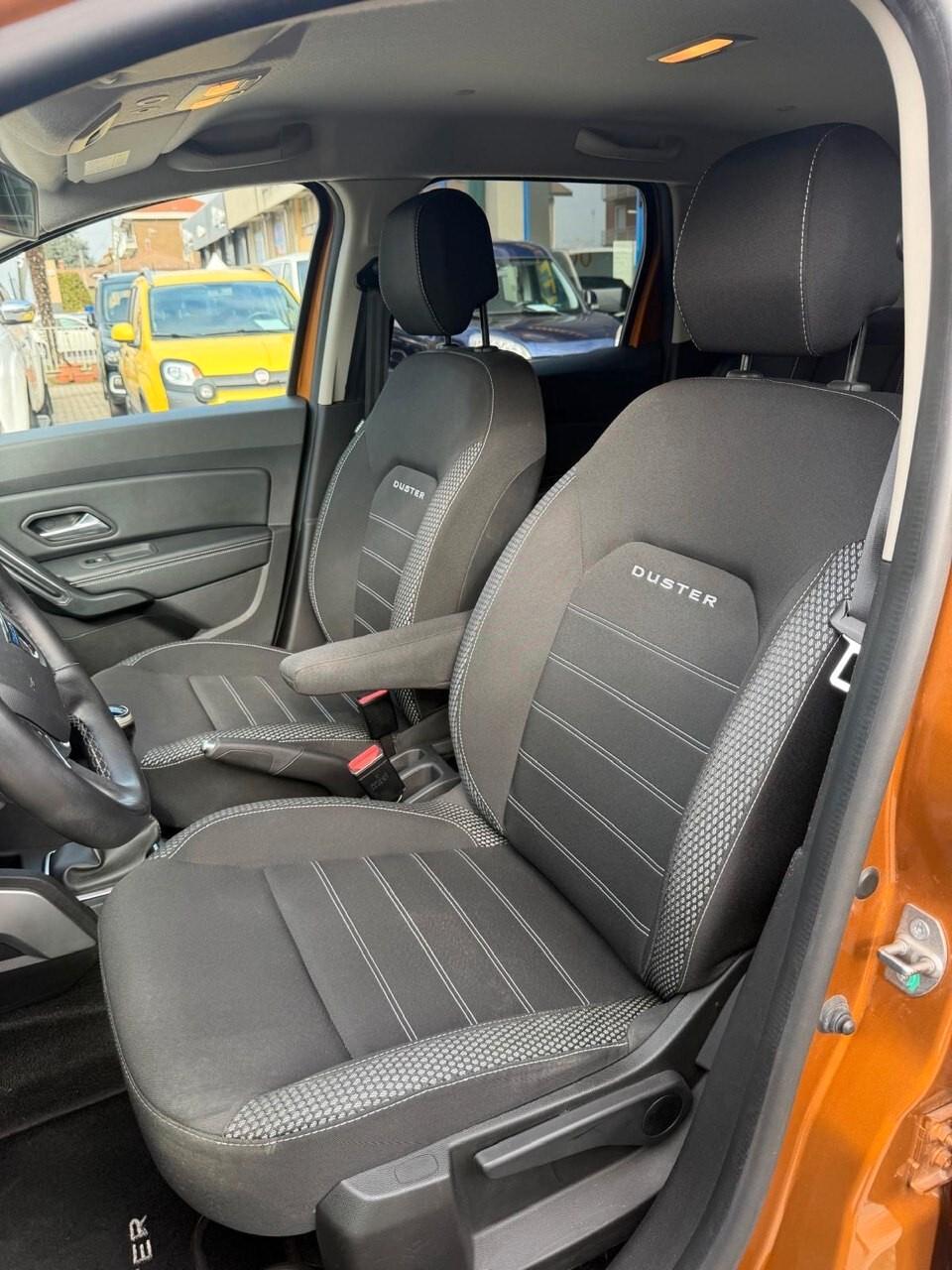 Dacia Duster 1.6 115CV Start&Stop 4x2 GPL Ambiance