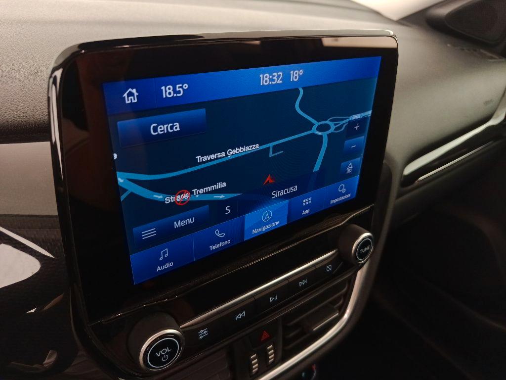 FORD Puma '19-> - Puma 1.0 EcoBoost Hybrid 125 CV S&S Titanium