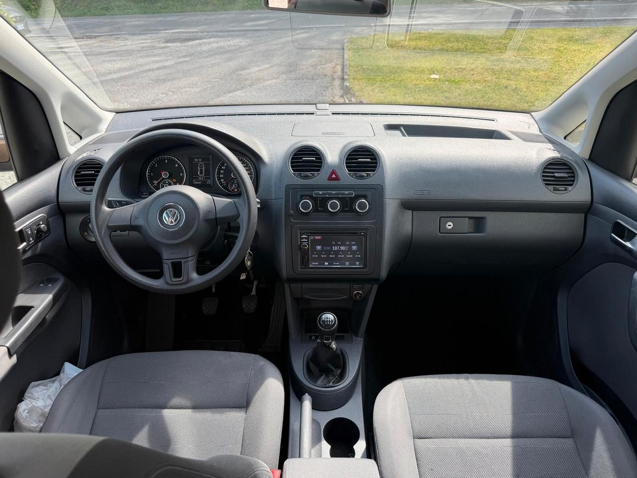 Volkswagen Caddy 2.0 TDI 110 CV 4Motion 5p. Highline