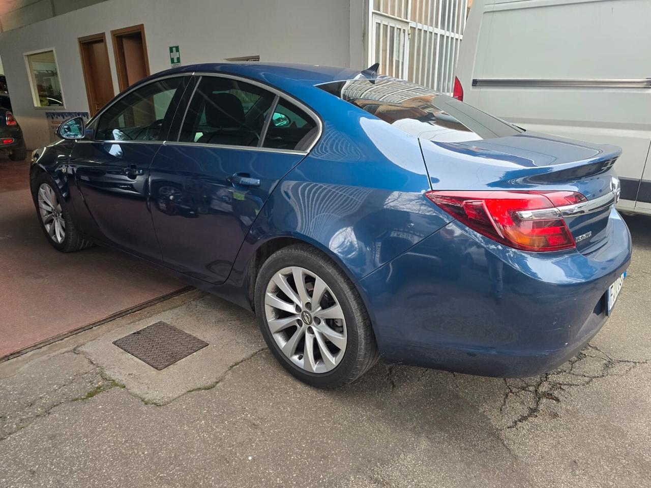Opel Insignia 2.0 CDTI 4 porte aut. Cosmo