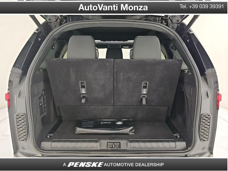 Land Rover Discovery Discovery 3.0d i6 mhev SE awd 249cv 7p.ti auto
