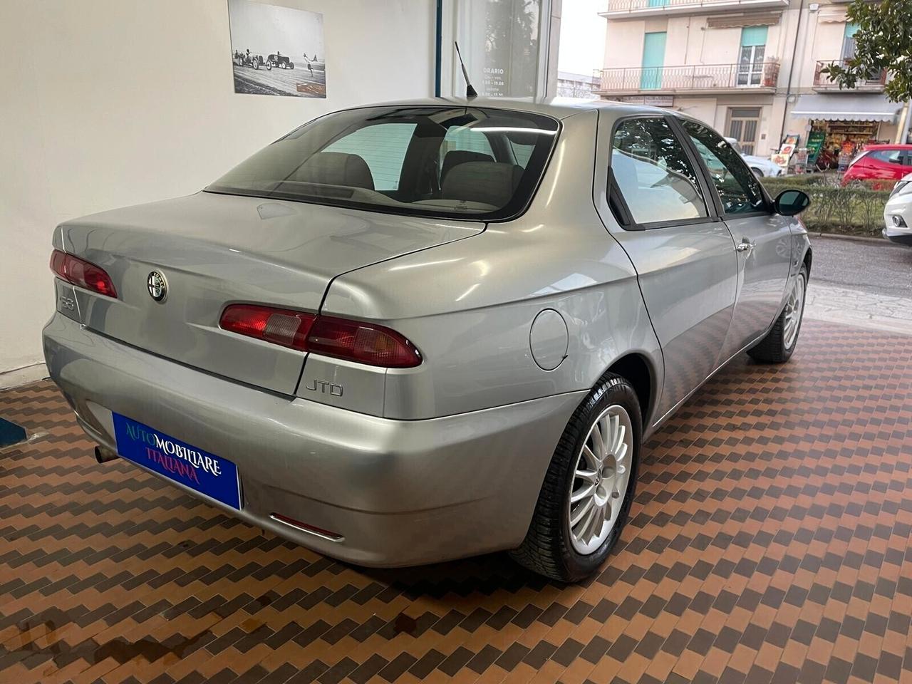 Alfa Romeo 156 1.9 JTD Business