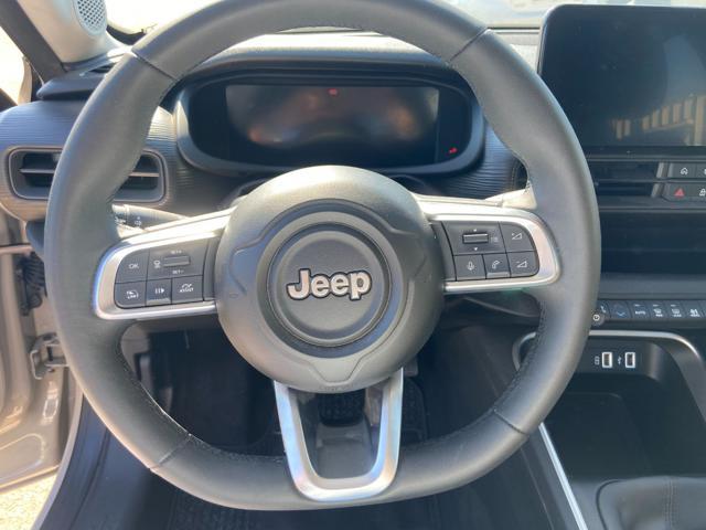 JEEP Avenger *PROMO* 1.2 Turbo 100 CV Altitude