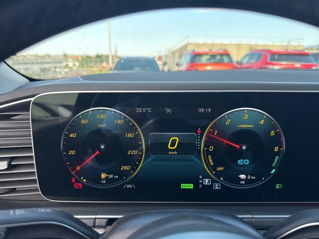 Mercedes GLE 350 350 de EQ-POWER Premium 4Matic 9G-Tronic Plus