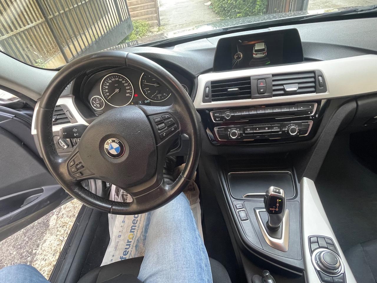 Bmw 316 316d Touring Luxury