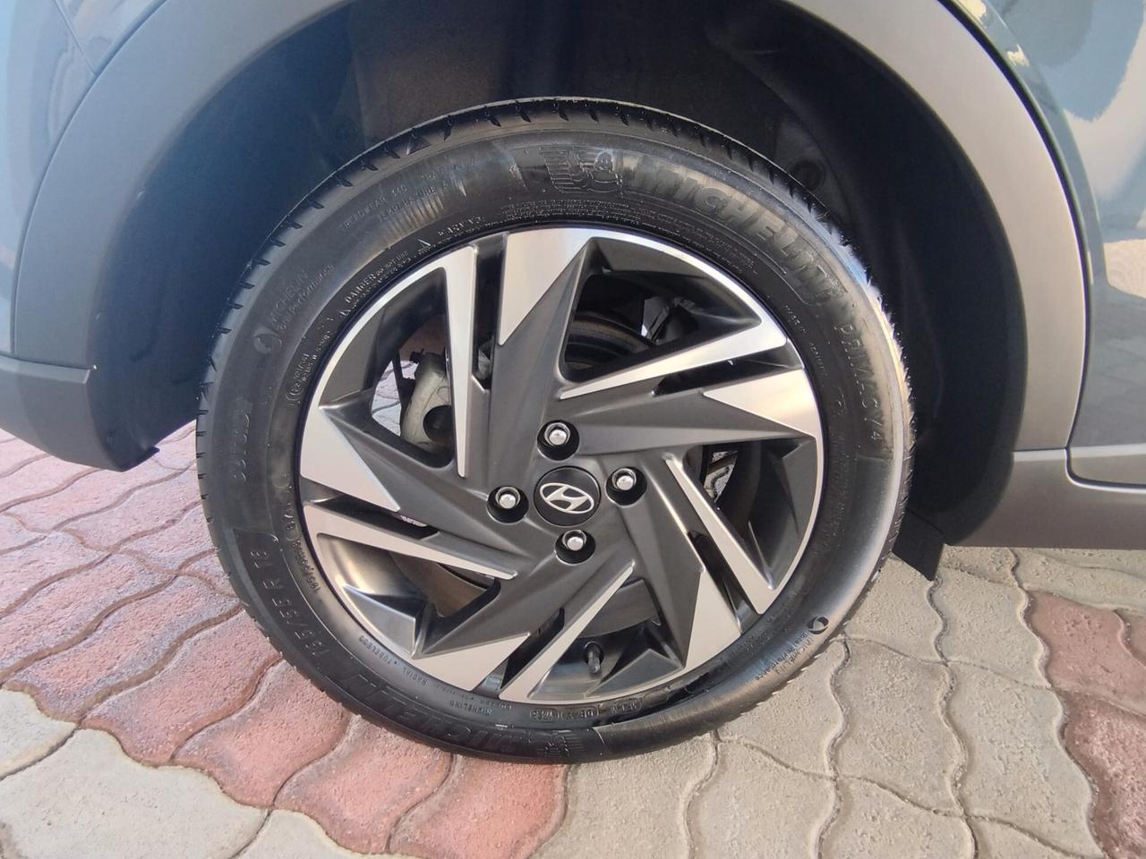 Hyundai Bayon 1.2 MPI MT XLine