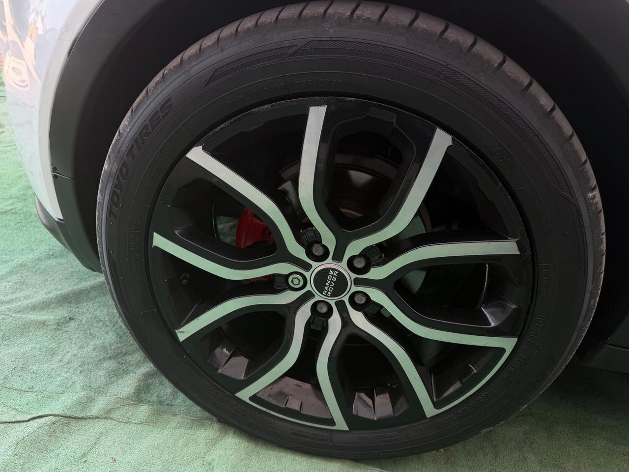 Land Rover Range Evoque 2.2 2012 TD4 5p. Dynamic LEGGI TUTTO!!!