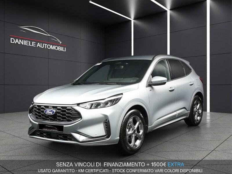 FORD Kuga 3ª serie Kuga 2.5 Full Hybrid 180 CV...