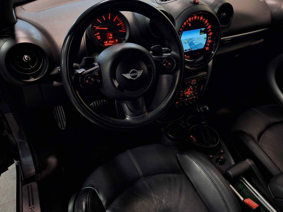 MINI Countryman Cooper SD Park Lane ALL4 - TETTO - HARMAN KARDON - UNICO-PROPR