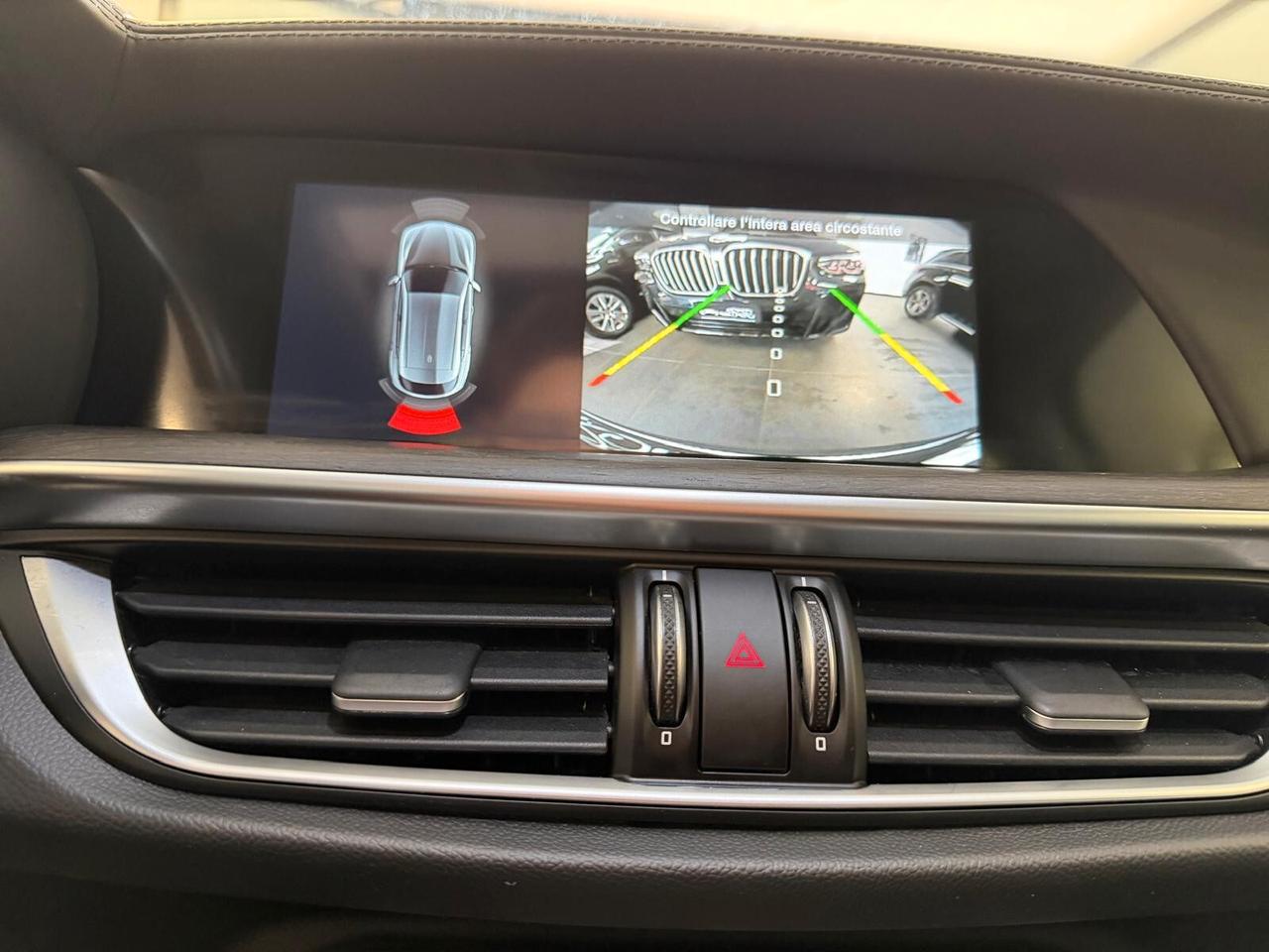 ALFA ROMEO STELVIO TI 2.2 210CV Q4 TETTO PELLE NAVI ANNO 2022