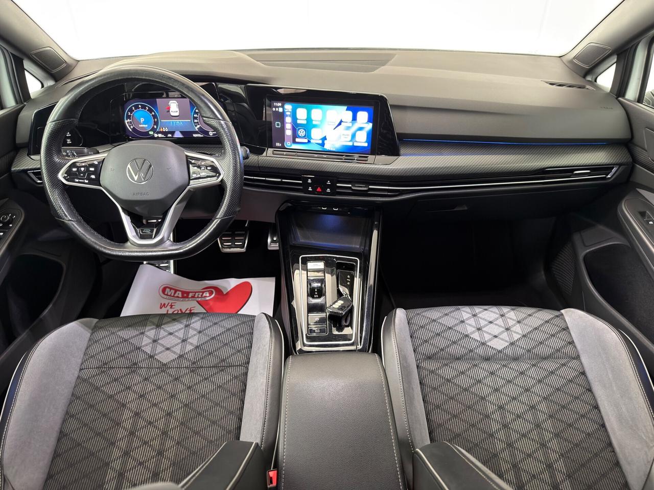 Volkswagen Golf 1.5 eTSI 150 CV EVO ACT DSG R-Line