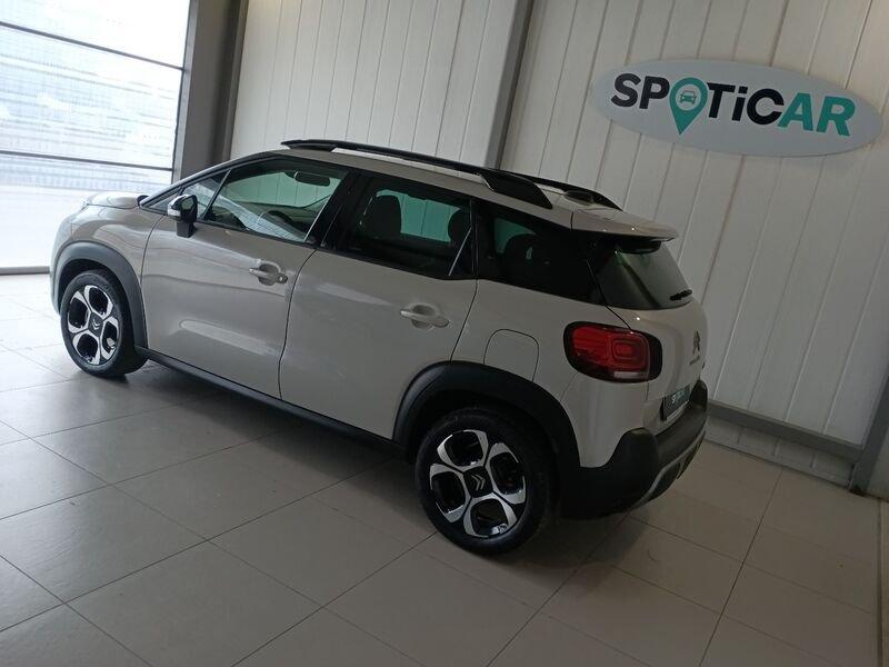 Citroën C3 Aircross BlueHDi 120 S&S EAT6 Shine
