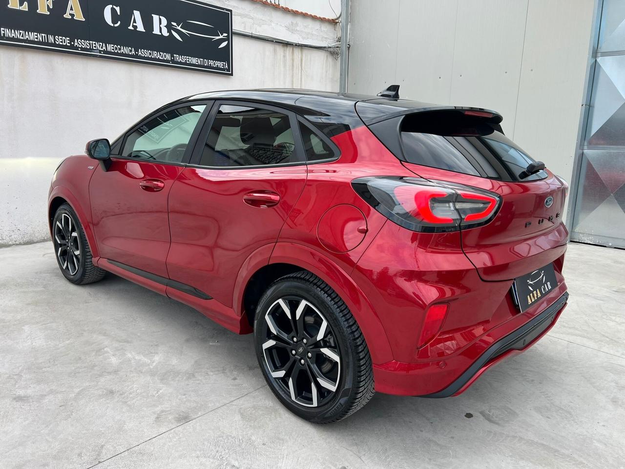 FORD PUMA 1.0 HYBRID 125 CV 2020!!! ST-LINE X !!!