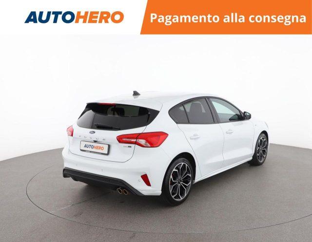 FORD Focus 1.0 EcoBoost Hybrid 155 CV 5p. ST-Line X