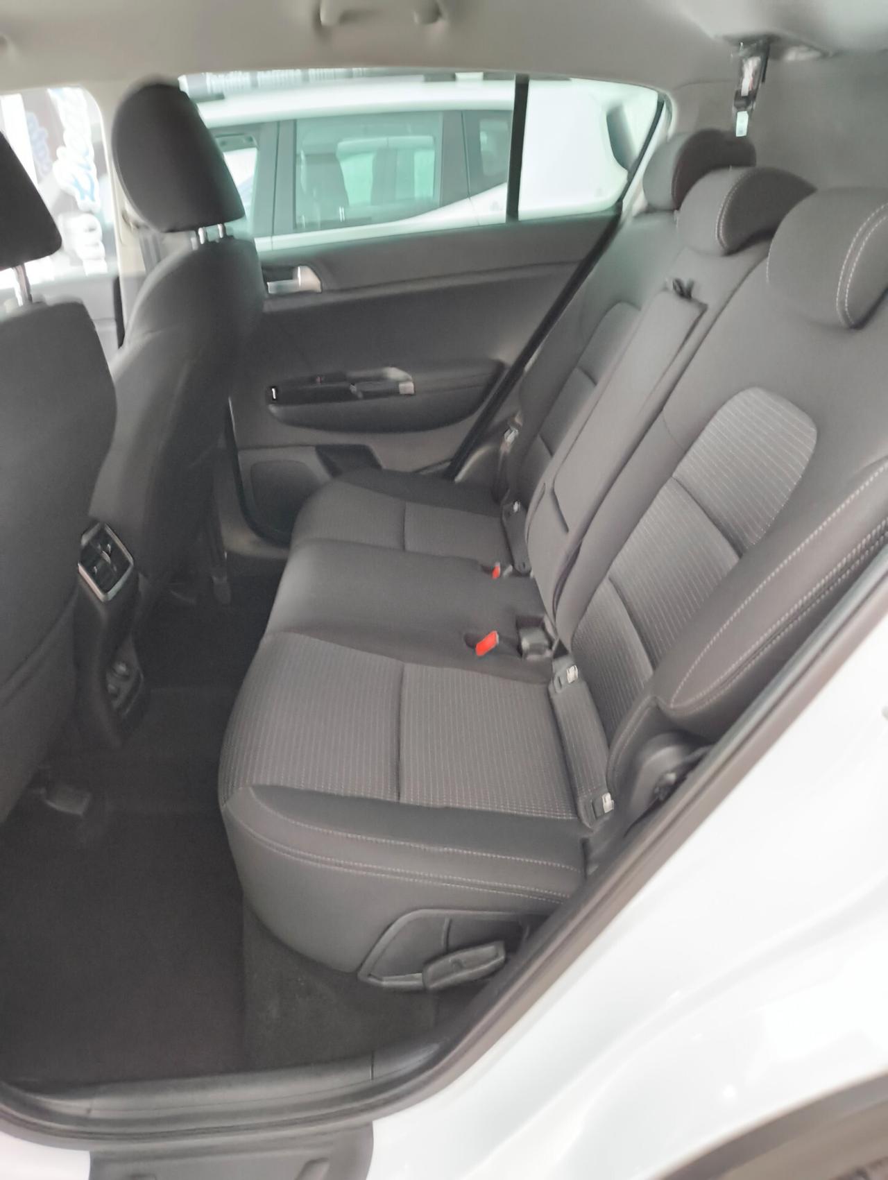 Kia Sportage 1.6 CRDI 115 CV 2WD Energy