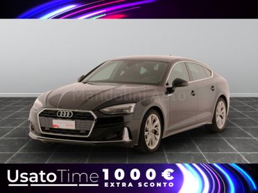 Audi A5 sportback 40 2.0 tdi 190cv business advanced s tronic