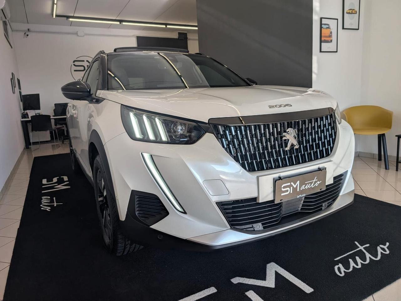 Peugeot 2008 BlueHDi 130 S&S EAT8 GT Pack