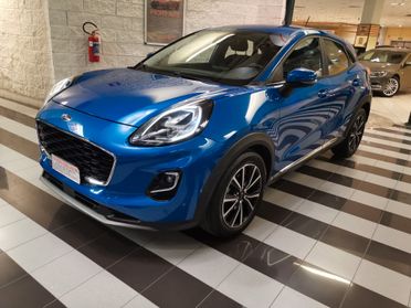 Ford Puma 1.0 EcoBoost Hybrid 125 CV S&S Titanium 02/2021