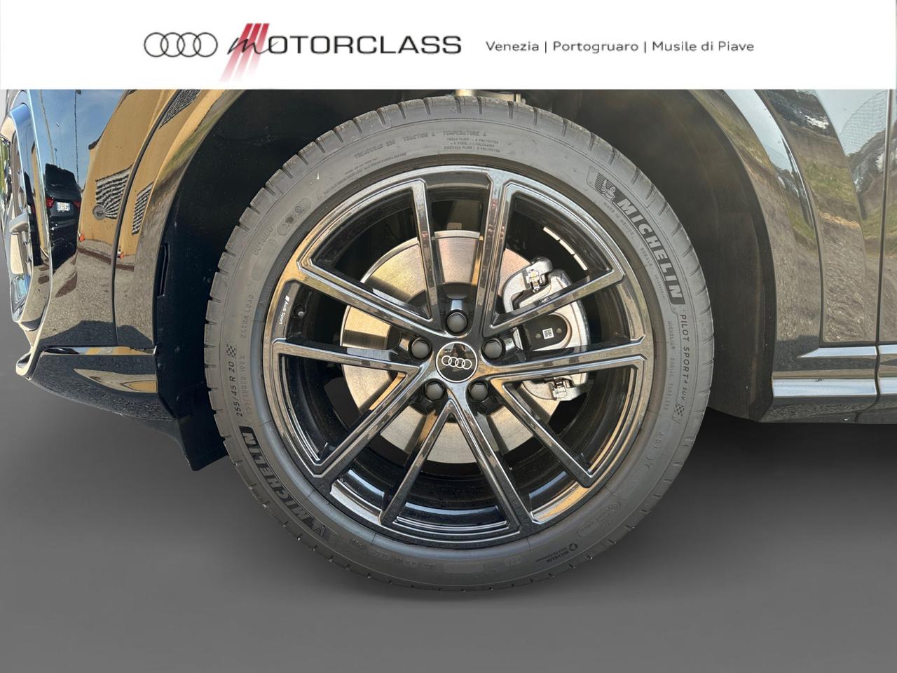 Audi Q5 sportback 2.0 e-hybrid 299cv s line edition quattro s tronic
