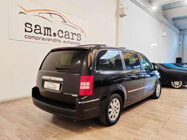 CHRYSLER Grand Voyager 2.8 CRD Limited UNICOPROPRIETARIO