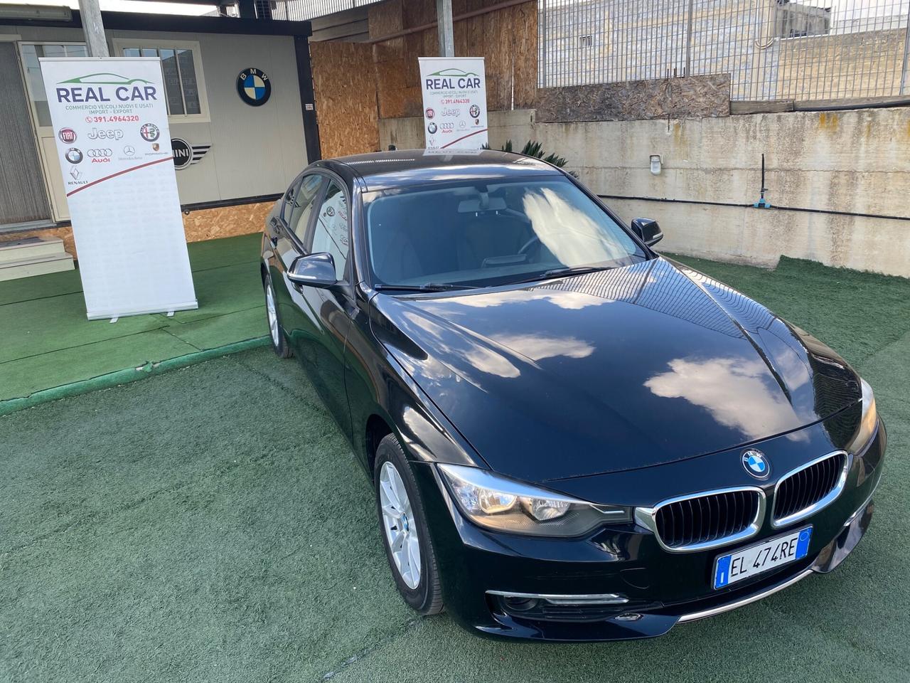 Bmw Berlina 316 2.0 Diesel Anno 2012