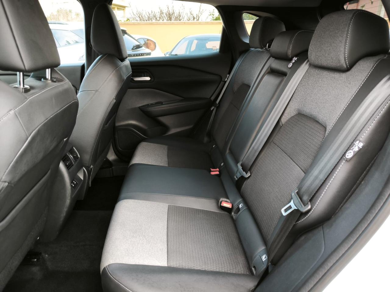 Nissan Qashqai MHEV 140 CV N-Connecta